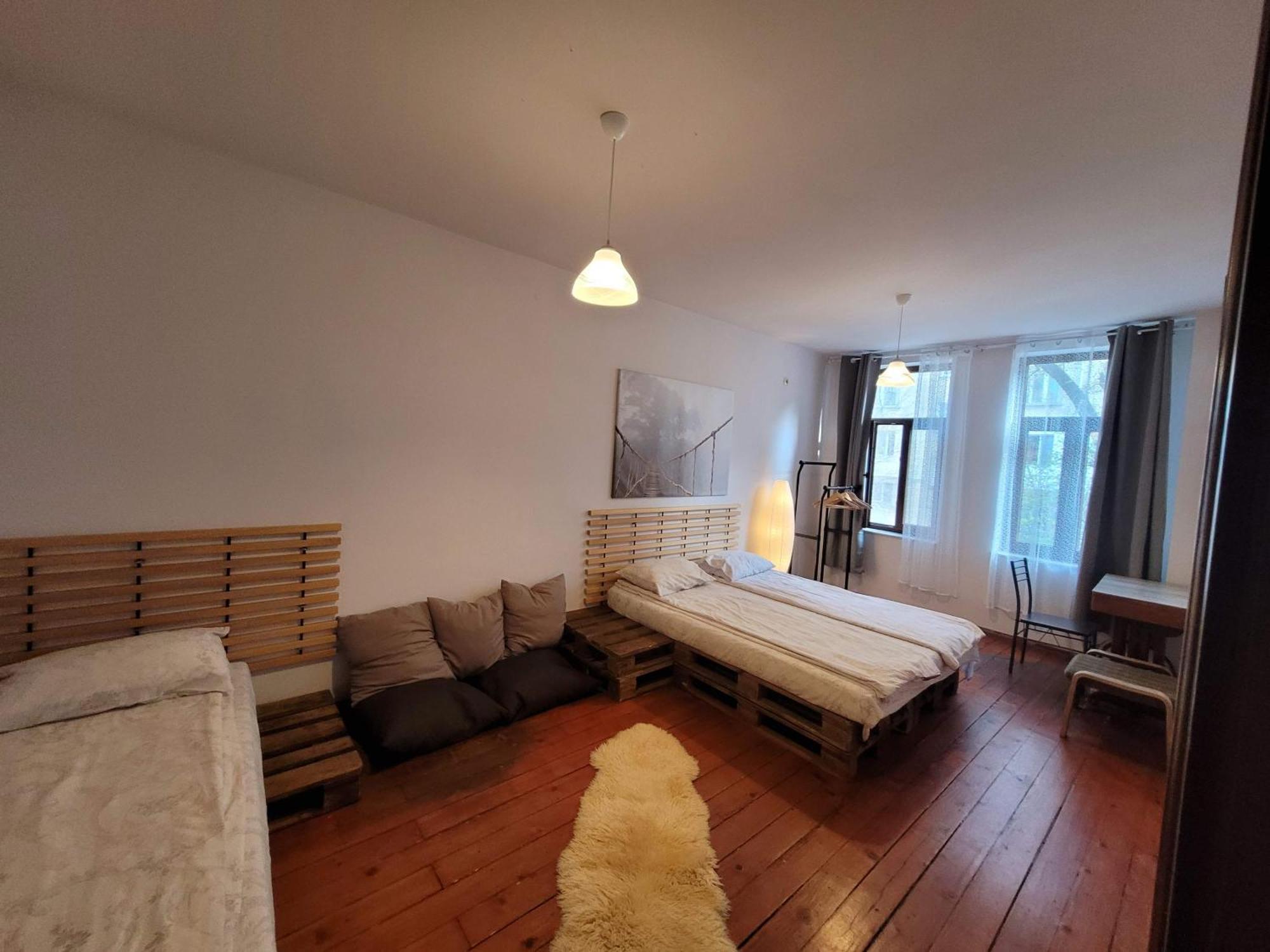 Hot Spot Apartments Sofia Ngoại thất bức ảnh