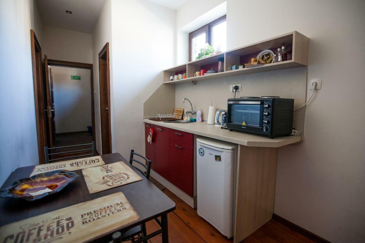 Hot Spot Apartments Sofia Ngoại thất bức ảnh