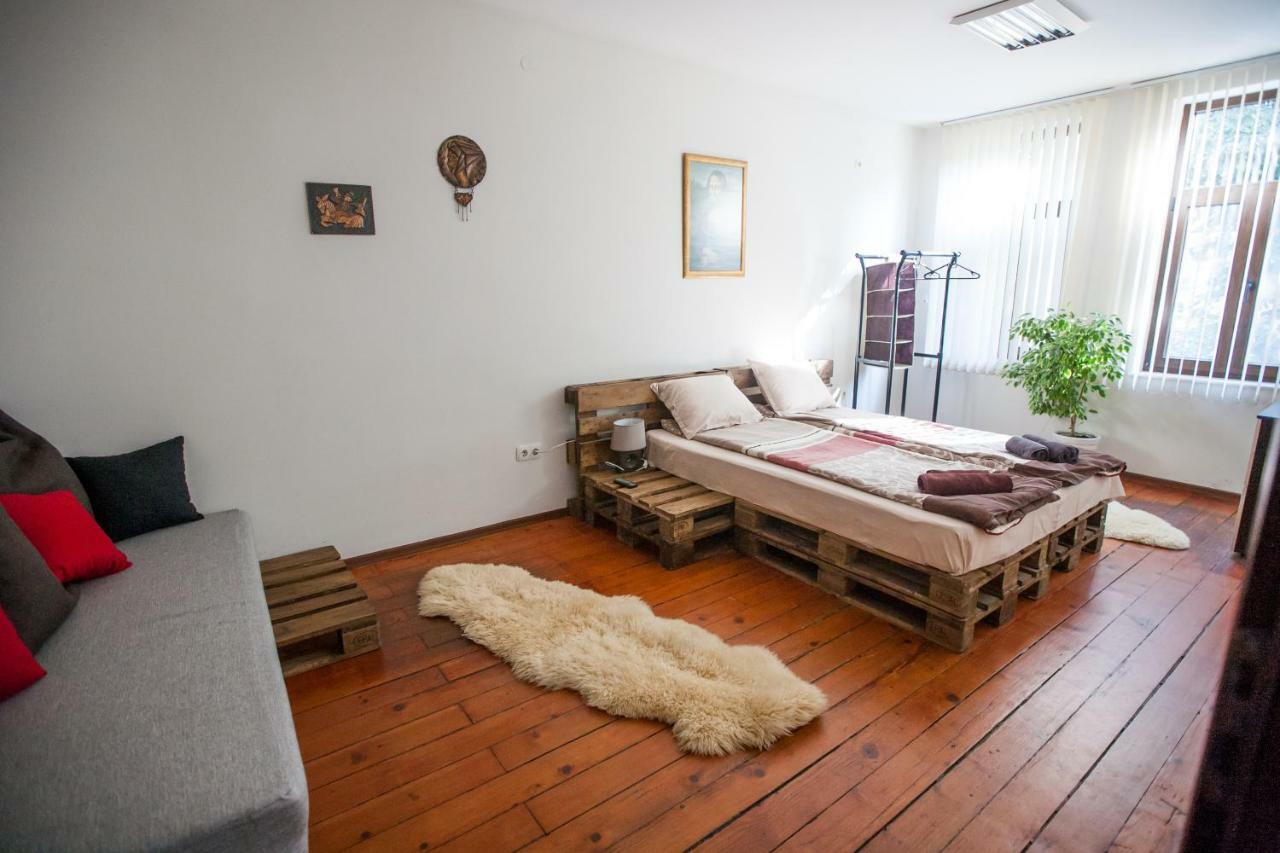 Hot Spot Apartments Sofia Ngoại thất bức ảnh