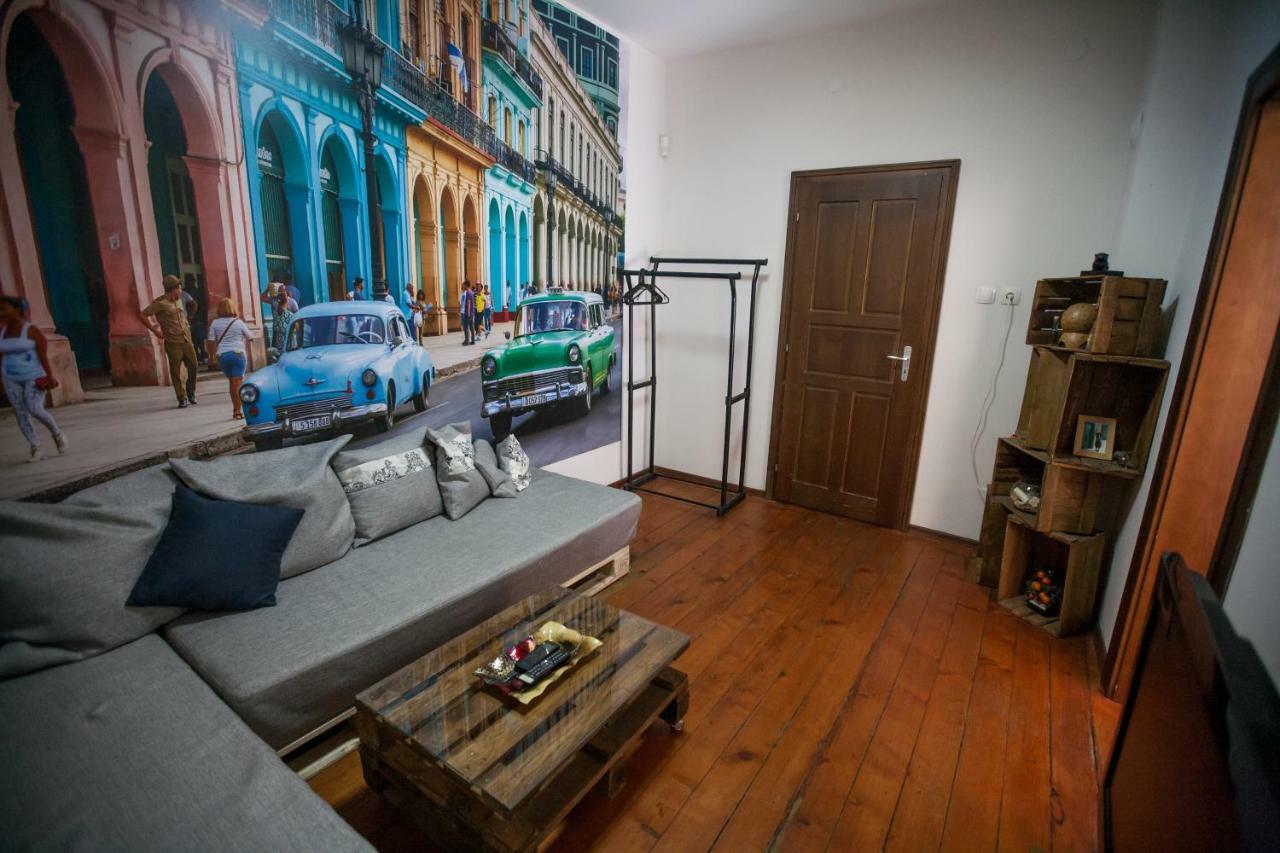 Hot Spot Apartments Sofia Ngoại thất bức ảnh