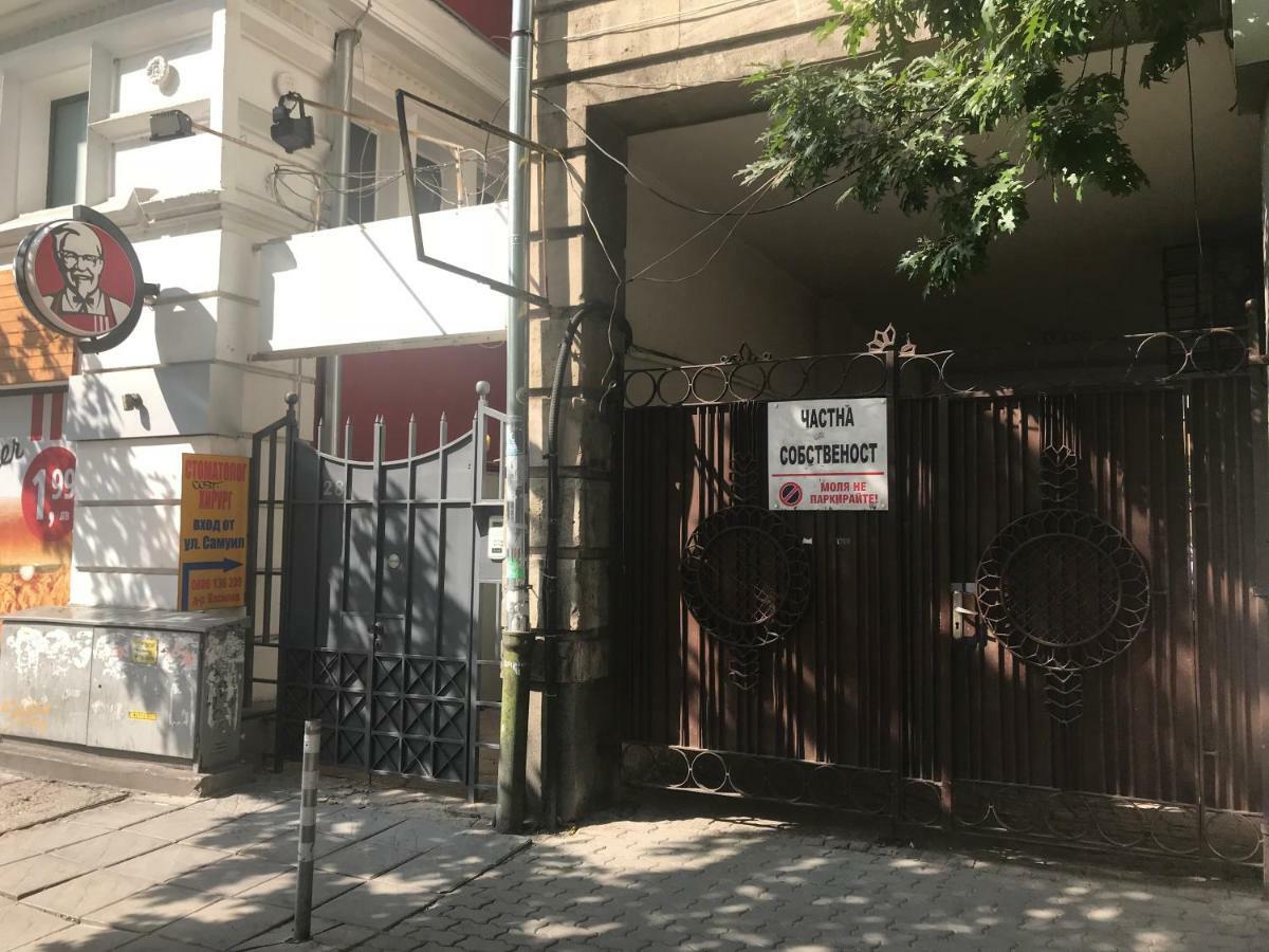 Hot Spot Apartments Sofia Ngoại thất bức ảnh